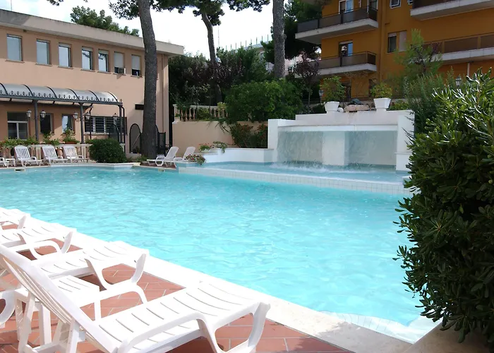 Hotel Milano Helvetia Riccione