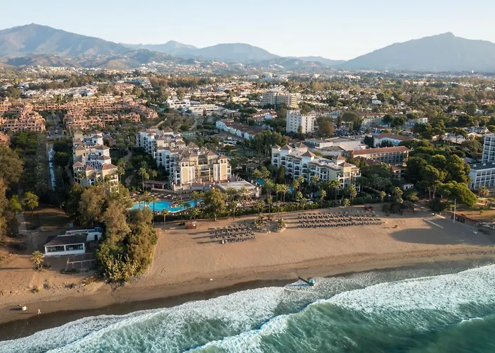 Hotel Marriott'S Playa Andaluza Estepona