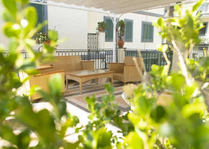 Hotel Villa Luisa Pozzuoli