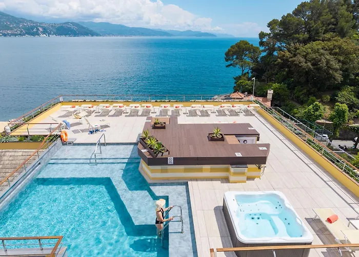 Hotel Regina Elena Dependance Santa Margherita Ligure