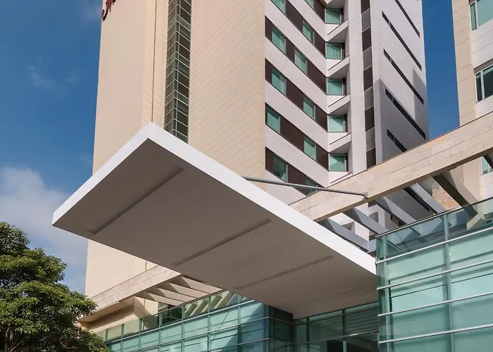 Hotel Hampton by Hilton Barranquilla