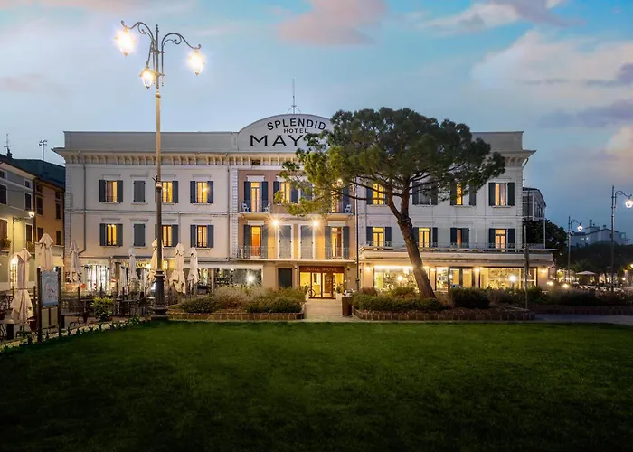 Hotel Mayer & Splendid - Wellness E Spa Desenzano del Garda