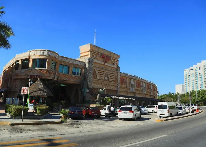 Maya Sol Hotel Cancún