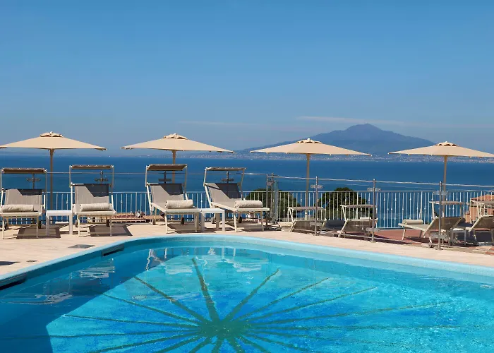 Grand Hotel De La Ville Sorrento
