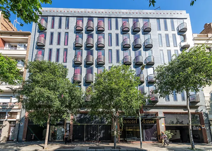 Sunotel Aston Barcelona