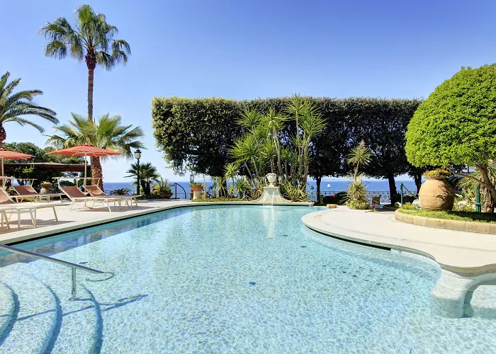 Grand Hotel Ambasciatori Sorrento