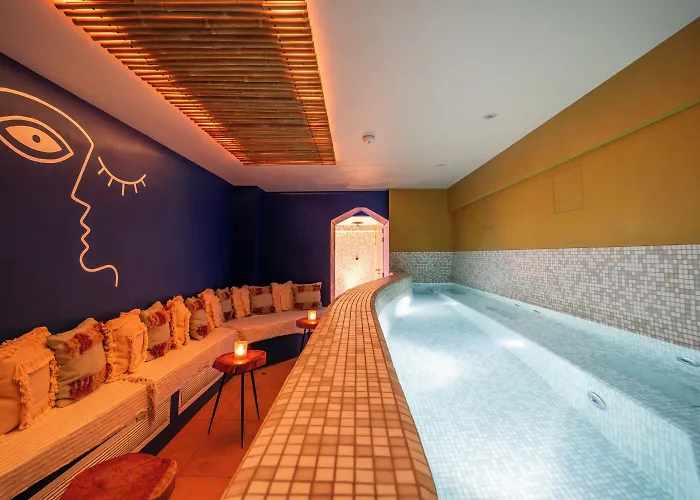 La Finca Hôtel&Spa Parigi