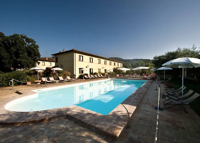 Hotel Relais Dell'Olmo Perugia