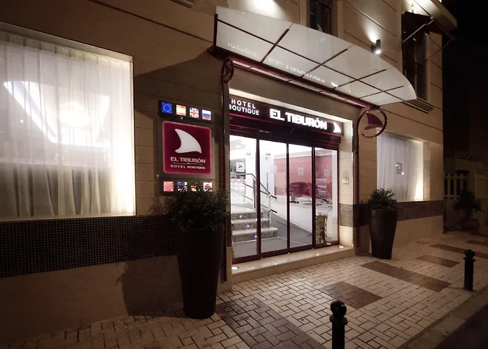 Hotel Moon Dreams Torremolinos - Adults Recommended