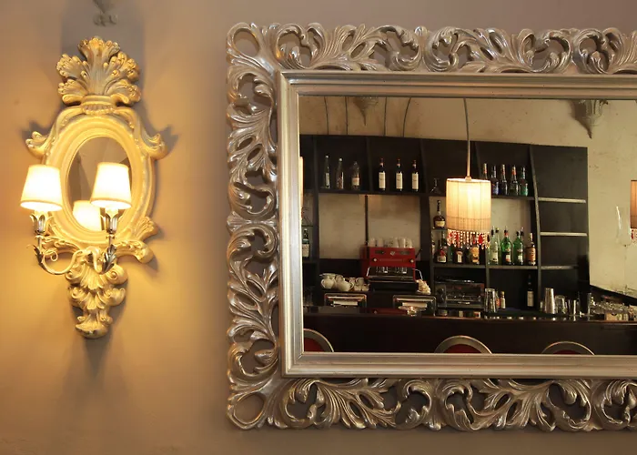 Borghese Palace Art Hotel Firenze