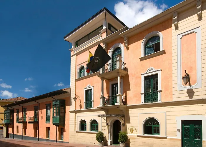 Hotel De La Opera Bogotá