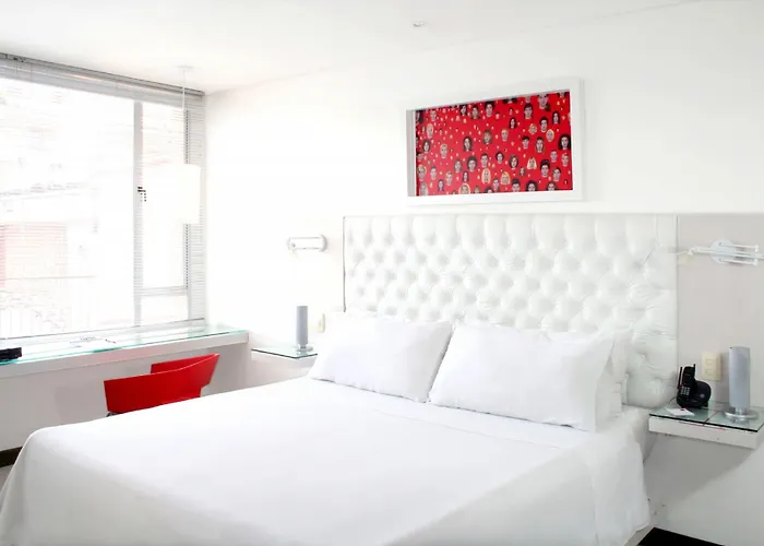 Hotel 104 Art Suites Bogotá