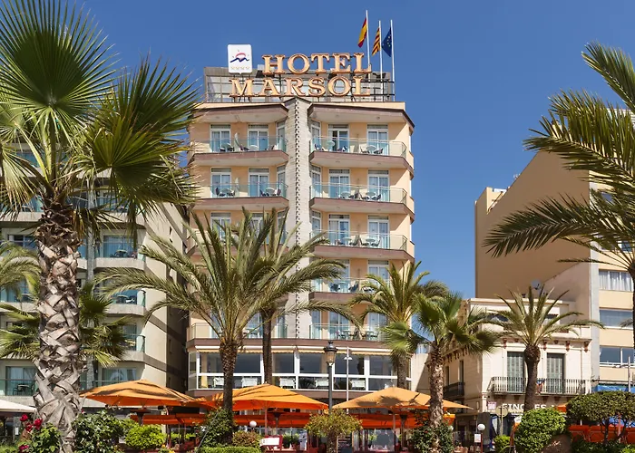 Hotel Marsol Lloret de Mar