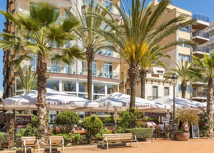 Hotel Marsol Lloret de Mar