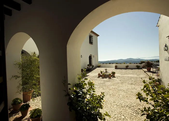 La Fuente del Sol Hotel&Spa Antequera