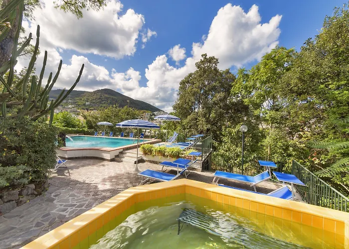 Hotel Vittoria Ischia