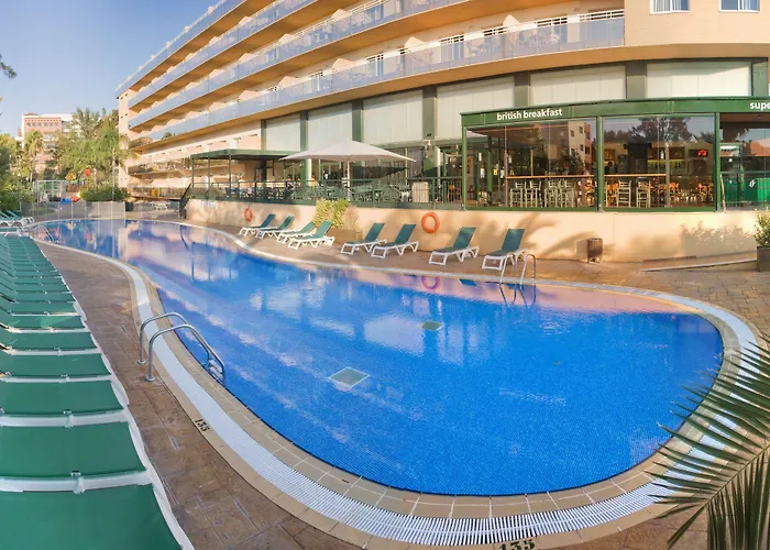 Aparthotel Sunclub Salou