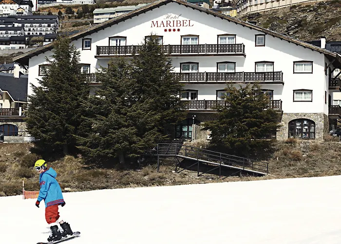 Hotel Maribel Sierra Nevada