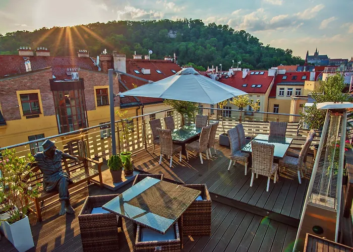 Hotel Julian Praga