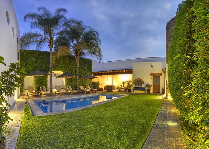 Alqueria De Carrion Hotel Boutique Atlixco