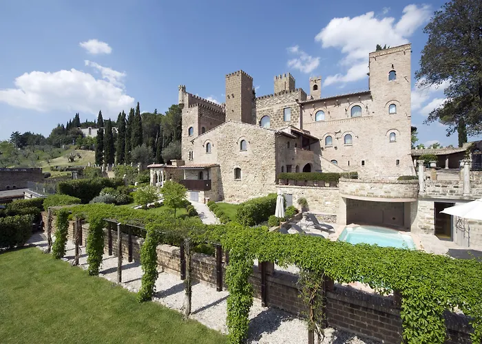 Hotel Castello Di Monterone Perugia