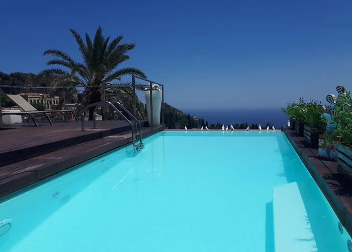 Hotel Il Piccolo Giardino GH ***Superior Taormina