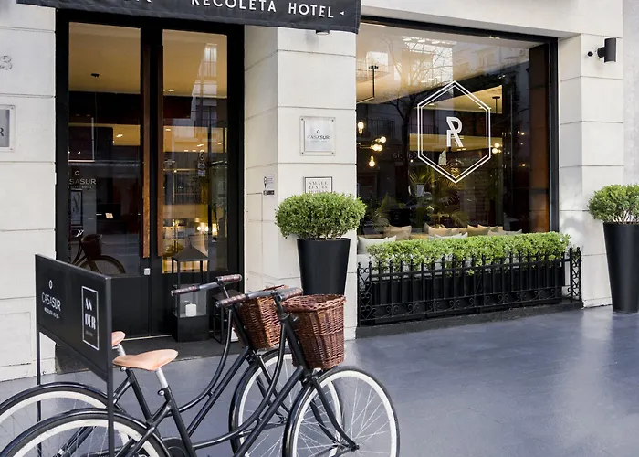 Hotel CasaSur Recoleta Ciudad Autónoma de Ciudad Autónoma de Buenos Aires