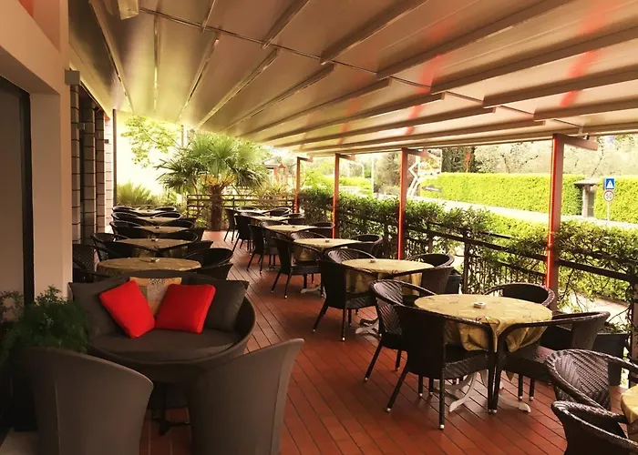 Hotel Anna Malcesine