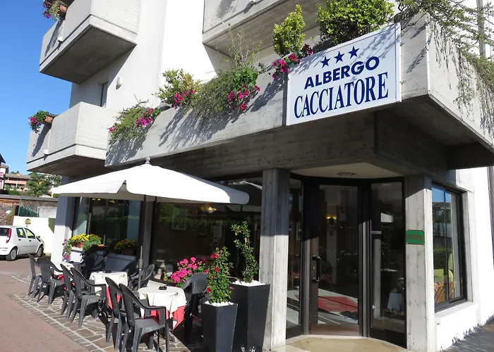 Albergo Al Cacciatore Desenzano del Garda