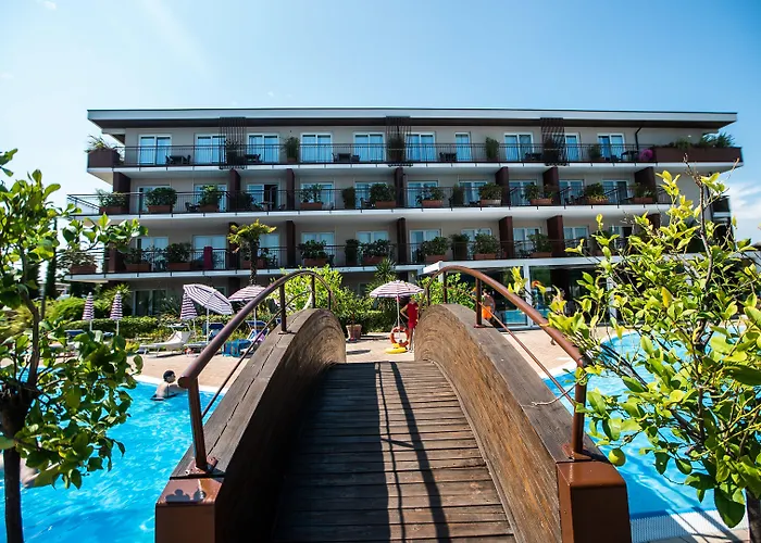 Hotel Bella Italia Peschiera del Garda