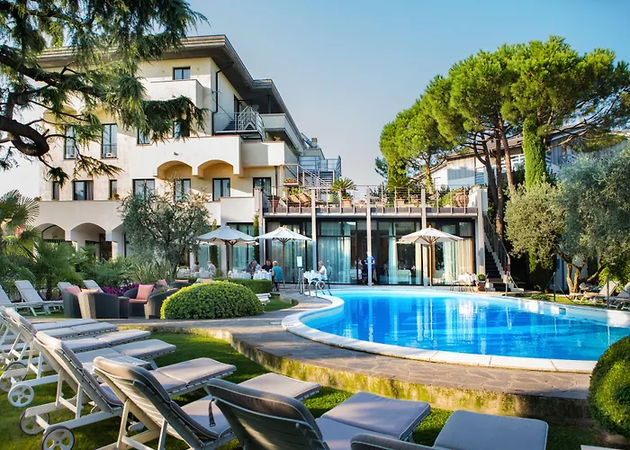 Hotel Piccola Vela Desenzano del Garda