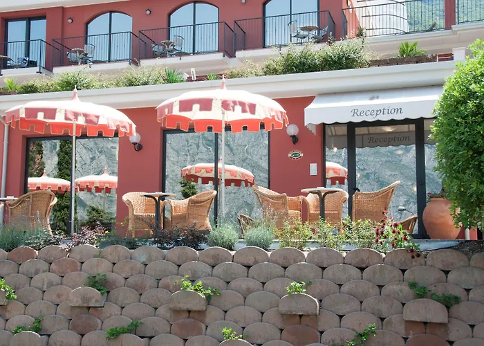 Hotel Oasi Beach Malcesine