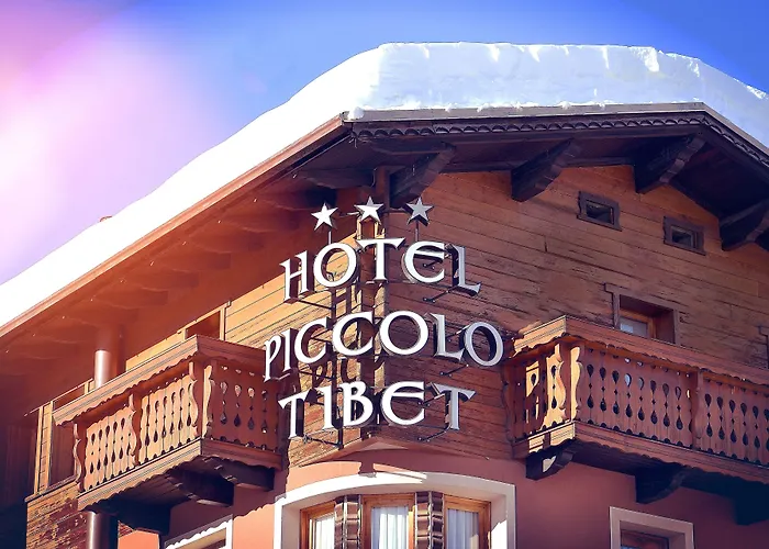 Hotel Piccolo Tibet Livigno