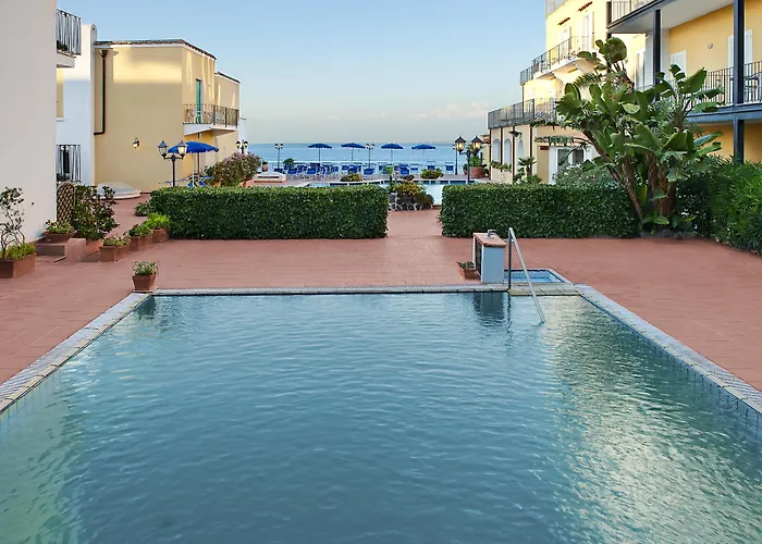 Hotel Parco Aurora Terme Ischia