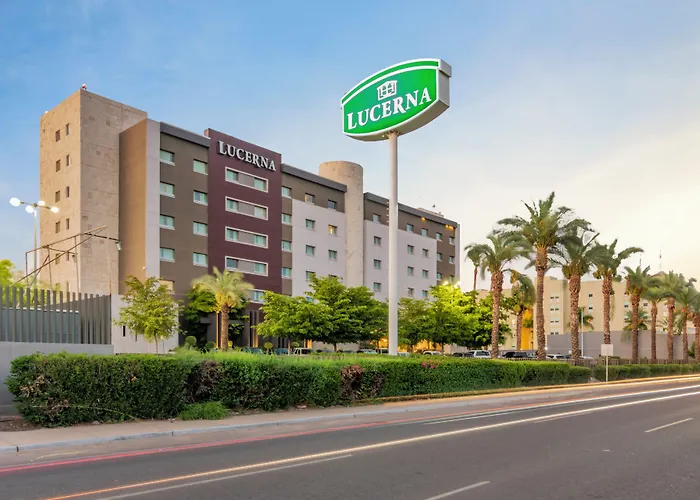 Hotel Lucerna Hermosillo
