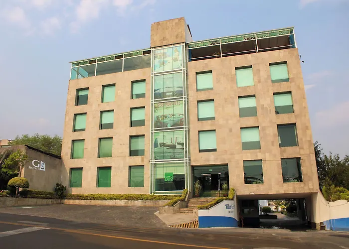 Hotel Gs Cuernavaca (Adults Only)