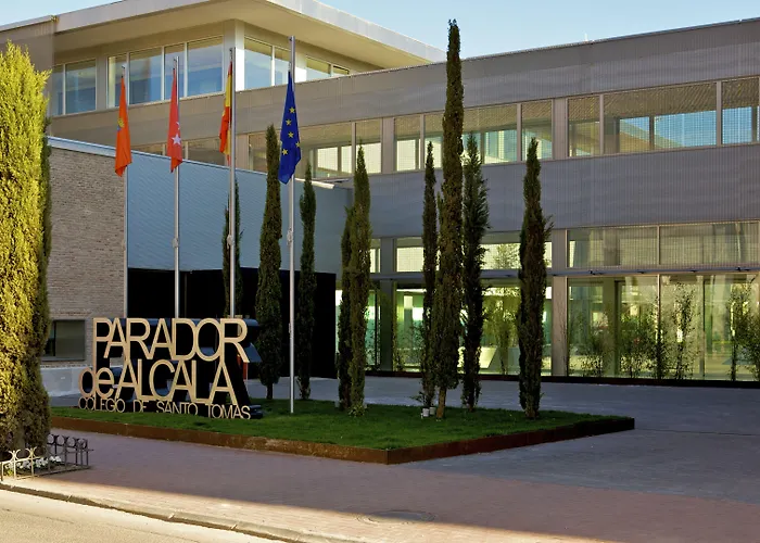 Parador de Alcalá de Henares