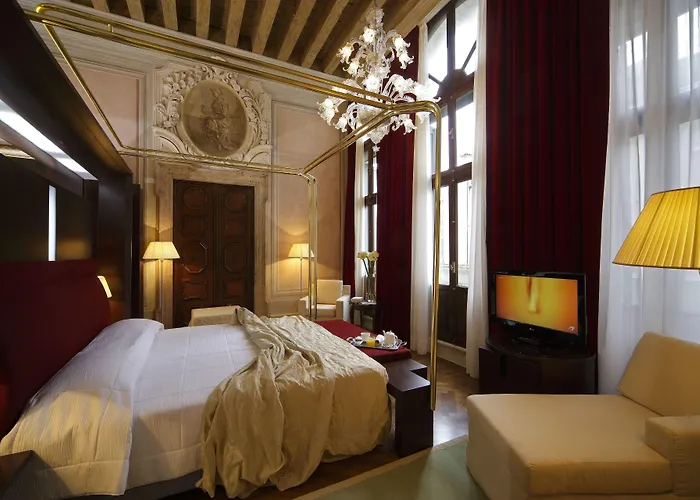 Hotel Palazzo Giovanelli e Gran Canal Venezia