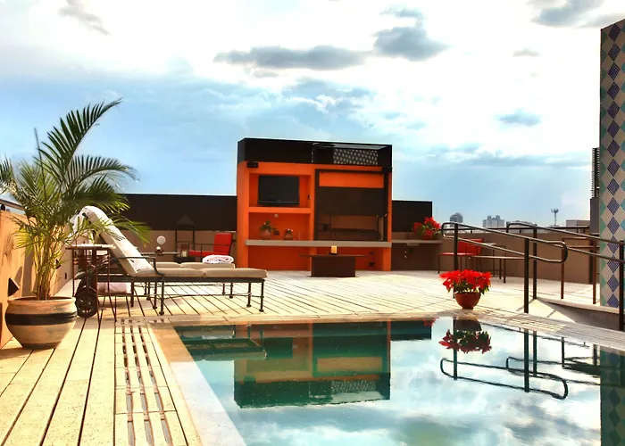 Hotel Be Hollywood! Ciudad Autónoma de Ciudad Autónoma de Buenos Aires