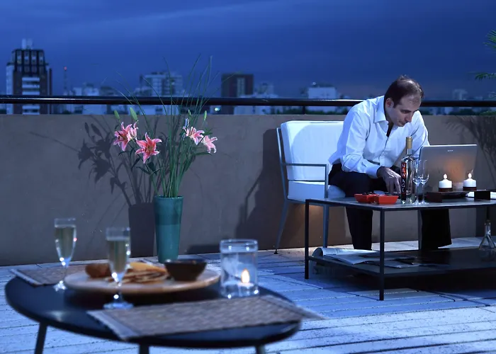 Hotel Be Hollywood! Ciudad Autónoma de Ciudad Autónoma de Buenos Aires