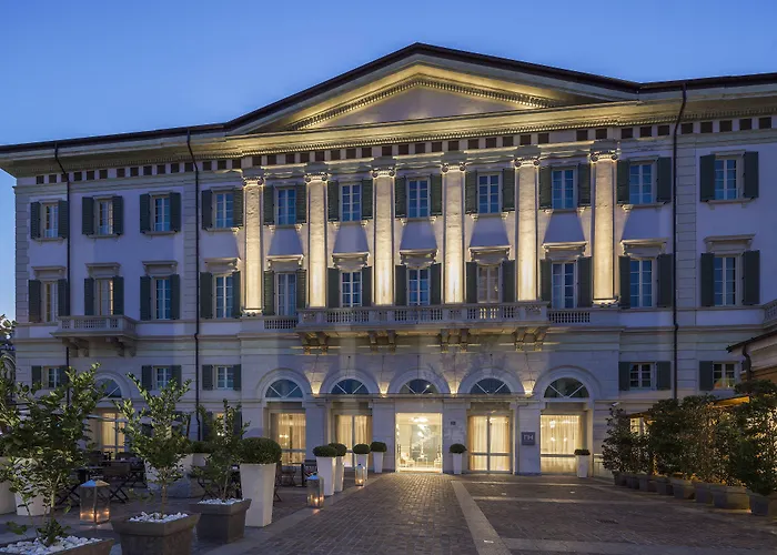 Hotel NH Milano Palazzo Moscova