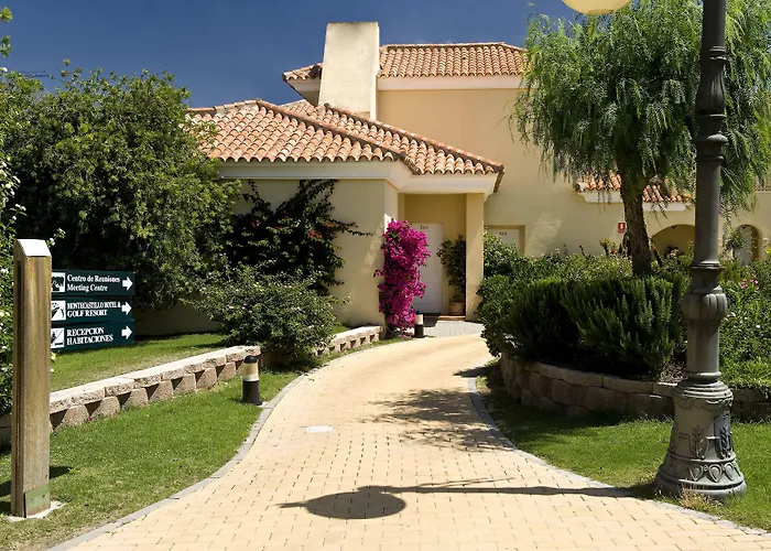 Barceló Jerez Montecastillo&Convention Center Jerez de la Frontera