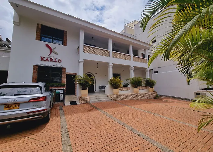 Hotel Karlo By GHO Hoteles Cali