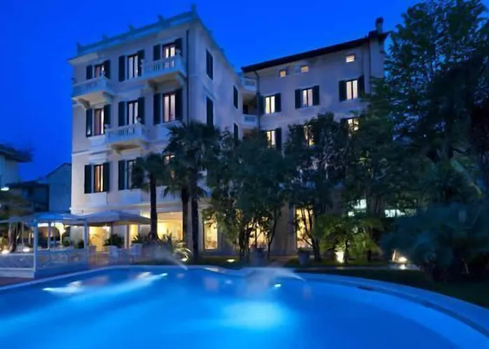 Hotel Parma e Oriente Wellness&Spa Montecatini-Terme