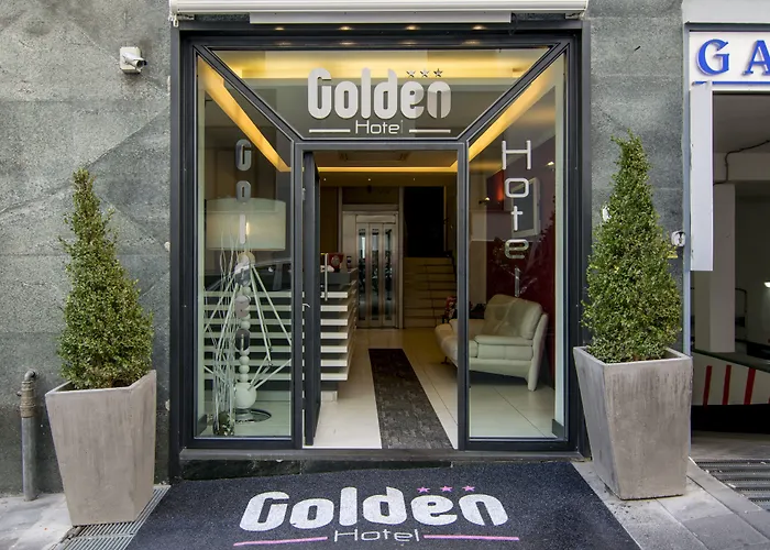Golden Hotel Napoli