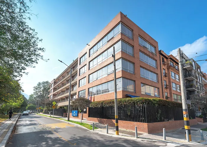 Hotel Faranda Collection Bogota, A Member Of Radisson Individuals