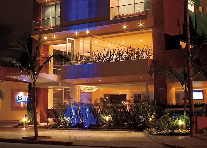 Blue Suites Hotel Bogotá