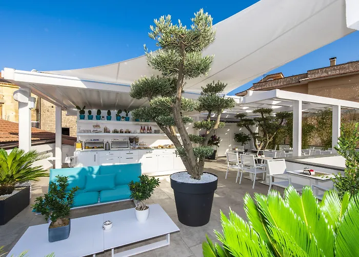 Aparthotel Magi House Relais Sorrento