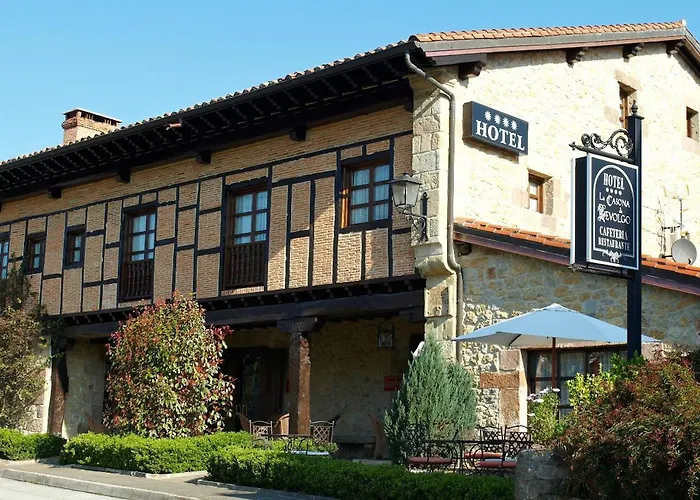 Hotel La Casona de Revolgo Santillana del Mar