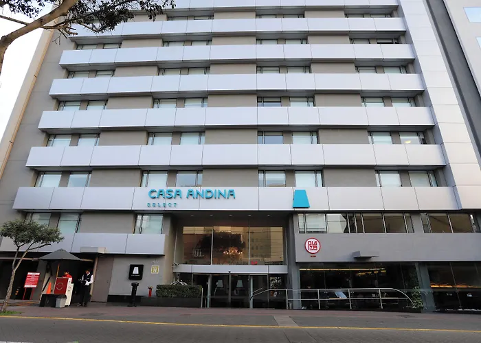 Casa Andina Select Miraflores Lima